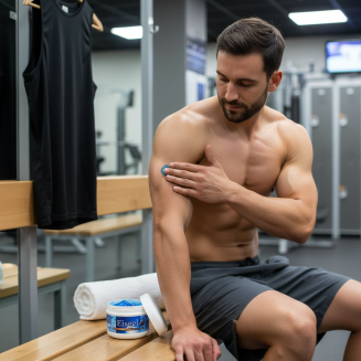 Eisgel chladiv&yacute; g&eacute;l 150 ml &ndash; podpora regener&aacute;cie po &scaron;portovej alebo fyzickej z&aacute;ťaži, slovensk&yacute; v&yacute;robok.