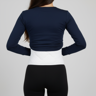 Použitie ľadvinov&eacute;ho p&aacute;su z ovčej vlny pri bolesti kr&iacute;žov