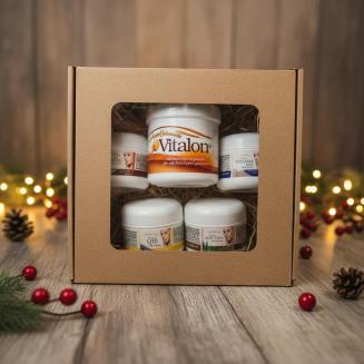 Hydratačn&yacute; set pre ženy &ndash; 5 pleťov&yacute;ch kr&eacute;mov za cenu 4 na such&uacute; a citliv&uacute; pokožku.