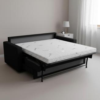 Priedu&scaron;n&yacute; a ortopedick&yacute; vrchn&yacute; matrac Maia stimuluje krvn&yacute; obeh, uvoľňuje svaly a zlep&scaron;uje pohodlie počas sp&aacute;nku.