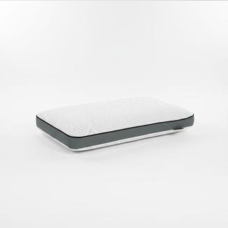 Slovensk&yacute; ortopedick&yacute; vank&uacute;&scaron; STAR navrhnut&yacute; pre maxim&aacute;lnu oporu krčnej chrbtice počas sp&aacute;nku na chrbte alebo na boku.