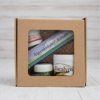 Relaxačn&yacute; set pre mužov &ndash; jednoduch&yacute; a &uacute;činn&yacute; sp&ocirc;sob, ako dopriať telu regener&aacute;ciu, pokožke &uacute;ľavu a noh&aacute;m ľahkosť.