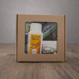 Set pre &scaron;portovcov &ndash; &uacute;činn&aacute; regener&aacute;cia a &uacute;ľava po fyzickej z&aacute;ťaži. &Scaron;tyri osvedčen&eacute; pr&iacute;pravky v jednom v&yacute;hodnom bal&iacute;čku