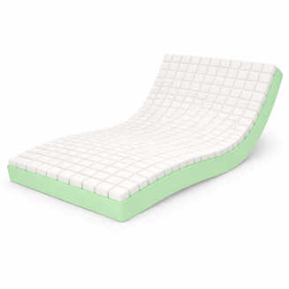 Antidekubitn&yacute; matrac DISCOVERY s VISCO penou pre vy&scaron;&scaron;&iacute; komfort pri ležan&iacute;
