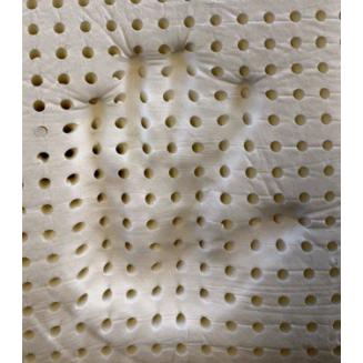 Vank&uacute;&scaron; Visco Aloe Vera &ndash; ortopedick&yacute; 40&times;70&times;12 cm, svieži sp&aacute;nok