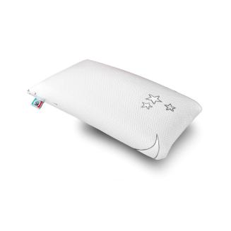 Ortopedick&yacute; vank&uacute;&scaron; TORINO z pam&auml;ťovej peny &ndash; ide&aacute;lny na doma aj na cesty, uvoľňuje krčn&uacute; chrbticu a podporuje regener&aacute;ciu.