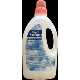 Lanol&iacute;n Woll Creme &ndash; g&eacute;l na pranie merino a vlny | 1,5 l