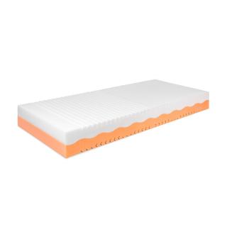 Matrac Cashmere &ndash; luxusn&yacute; ortopedick&yacute; matrac so 4 tvrdosťami | 28 cm