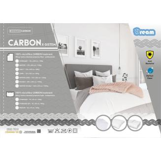 Papl&oacute;n CARBON &ndash; antistresov&yacute; papl&oacute;n s karb&oacute;nom pre pokojn&yacute; sp&aacute;nok