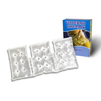 Tepl&yacute; aj studen&yacute; z&aacute;bal Lavatherm na bolesti a opuchy. Bez elektriny, vydrž&iacute; až 90 min.