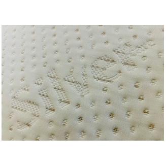 Slovensk&yacute; anatomick&yacute; vank&uacute;&scaron; Visco Silver &ndash; pam&auml;ťov&aacute; pena a striebro | 42&times;72 cm