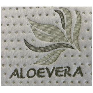 Vank&uacute;&scaron; Visco Aloe Vera &ndash; ortopedick&yacute; 40&times;70&times;12 cm, svieži sp&aacute;nok