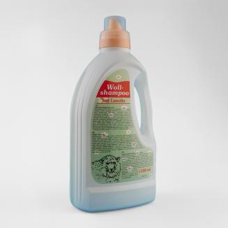 Jemn&yacute; prac&iacute; g&eacute;l s lanol&iacute;nom na vlnu a jemn&eacute; tkaniny &ndash; 1500 ml