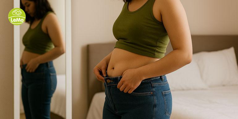 M&ocirc;že matrac ovplyvniť va&scaron;u v&aacute;hu? Spoznajte s&uacute;vislosť medzi sp&aacute;nkom a priberan&iacute;m