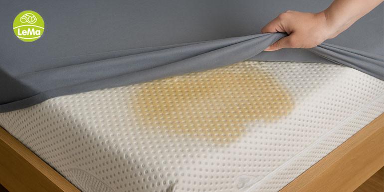 Chr&aacute;nič na matrac LEMA - ochrana pred potom