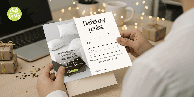 Darčekov&eacute; poukazy pre zamestnancov, ktor&eacute; posilnia ich zdravie, motiv&aacute;ciu aj v&yacute;kon