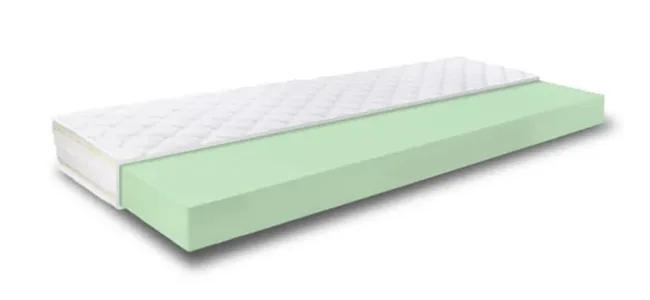 Matrac Lema Memo Silver HARD 24cm