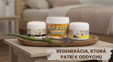 Balzamy, g&eacute;ly a doplnky vytvoren&eacute; z kvalitn&yacute;ch byl&iacute;n a pr&iacute;rodn&yacute;ch surov&iacute;n, ktor&eacute; prin&aacute;&scaron;aj&uacute; &uacute;ľavu, re